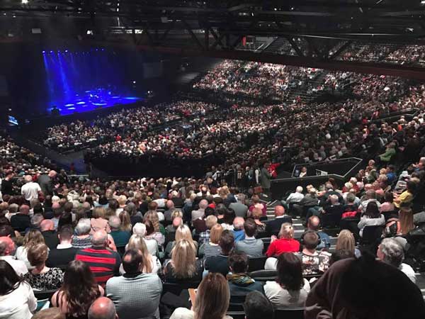 Concert Audience