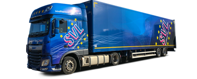 SVL 13.6m Extra Tall Trailer